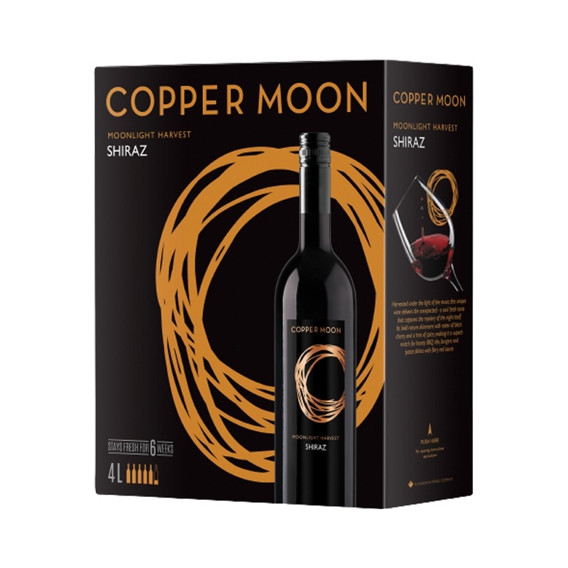 Copper Moon Shiraz